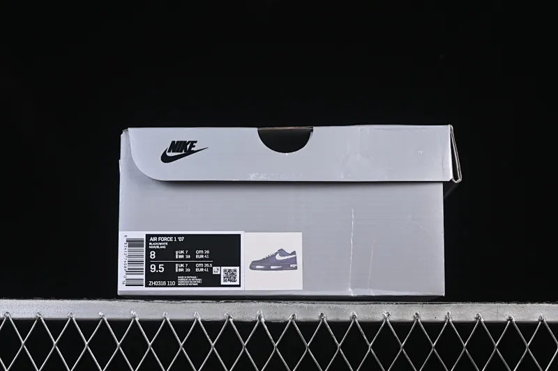 All categories Nk Air Force 1 Air Force series Nk Air Force 1 Low Air Force low-top Nike Air Force 1'07 Low Shadow Warrior Air Force 1 low-top casual sneakers ZH0316-110